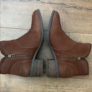 Blondo ‘Magan’ Waterproof Bootie - Women’s 10